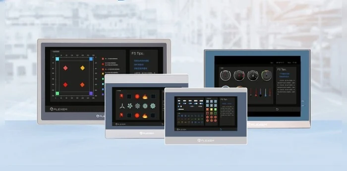 Siemens HMI Replacement
