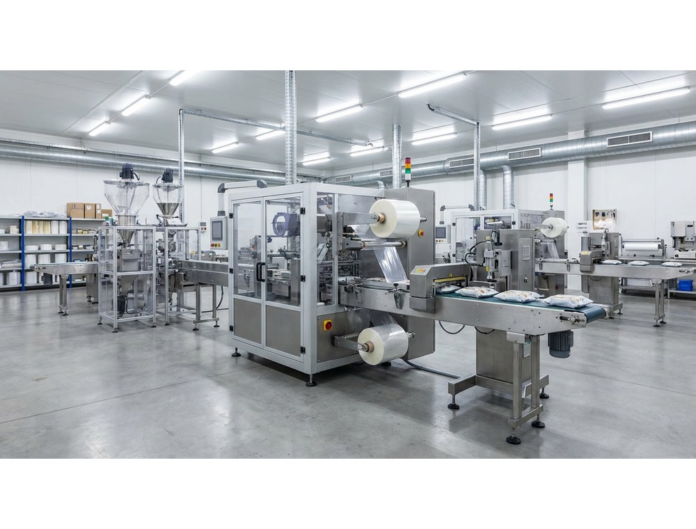 Solar Equipment Automation