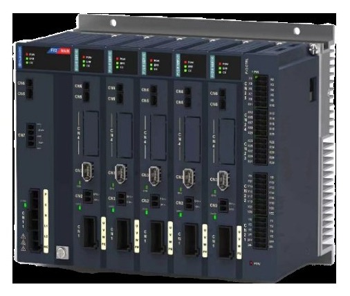 FD5 Low Voltage Servo