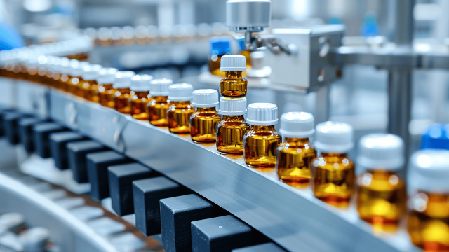 Packaging Machine Automation