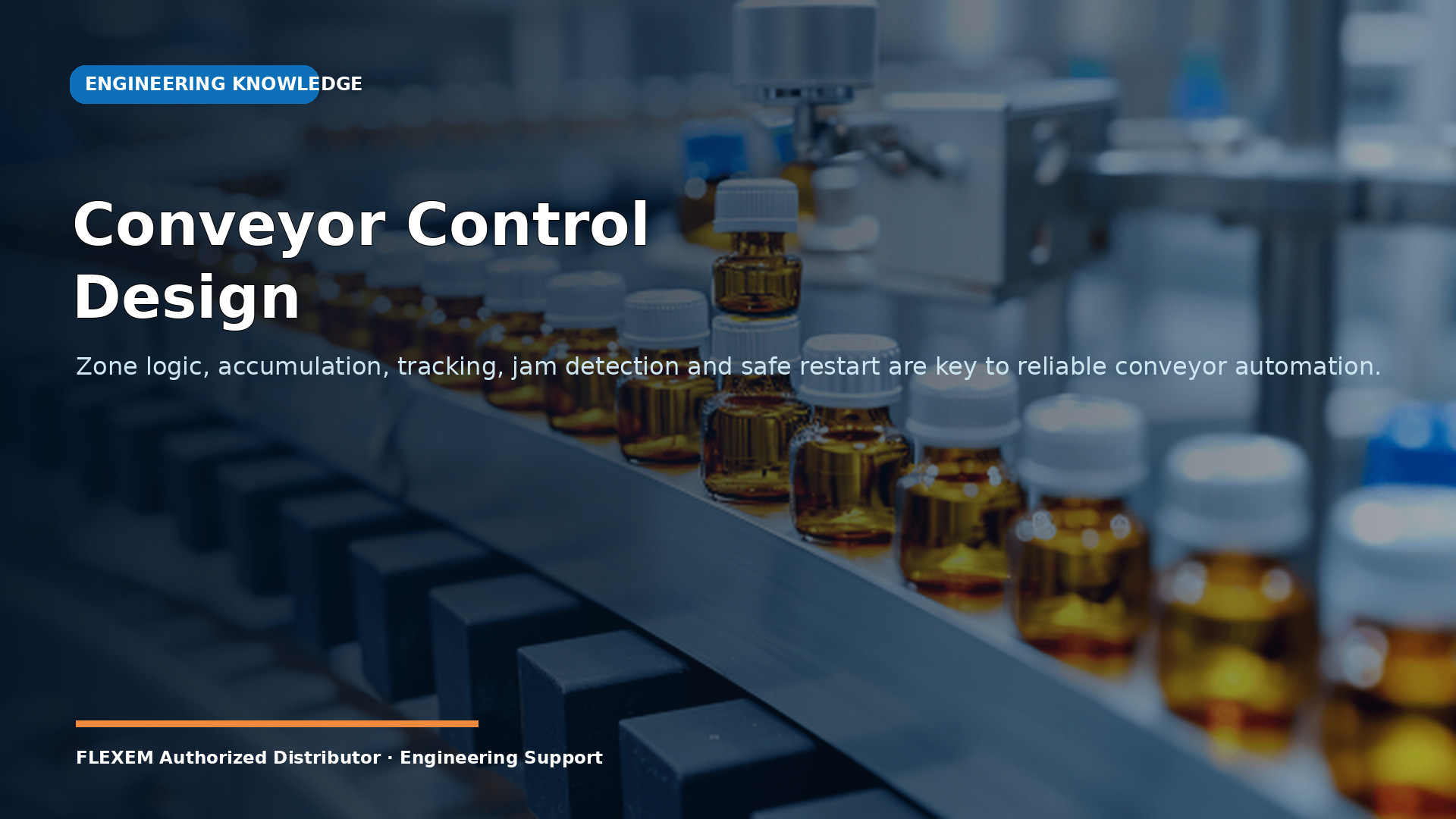 Conveyor Control Design