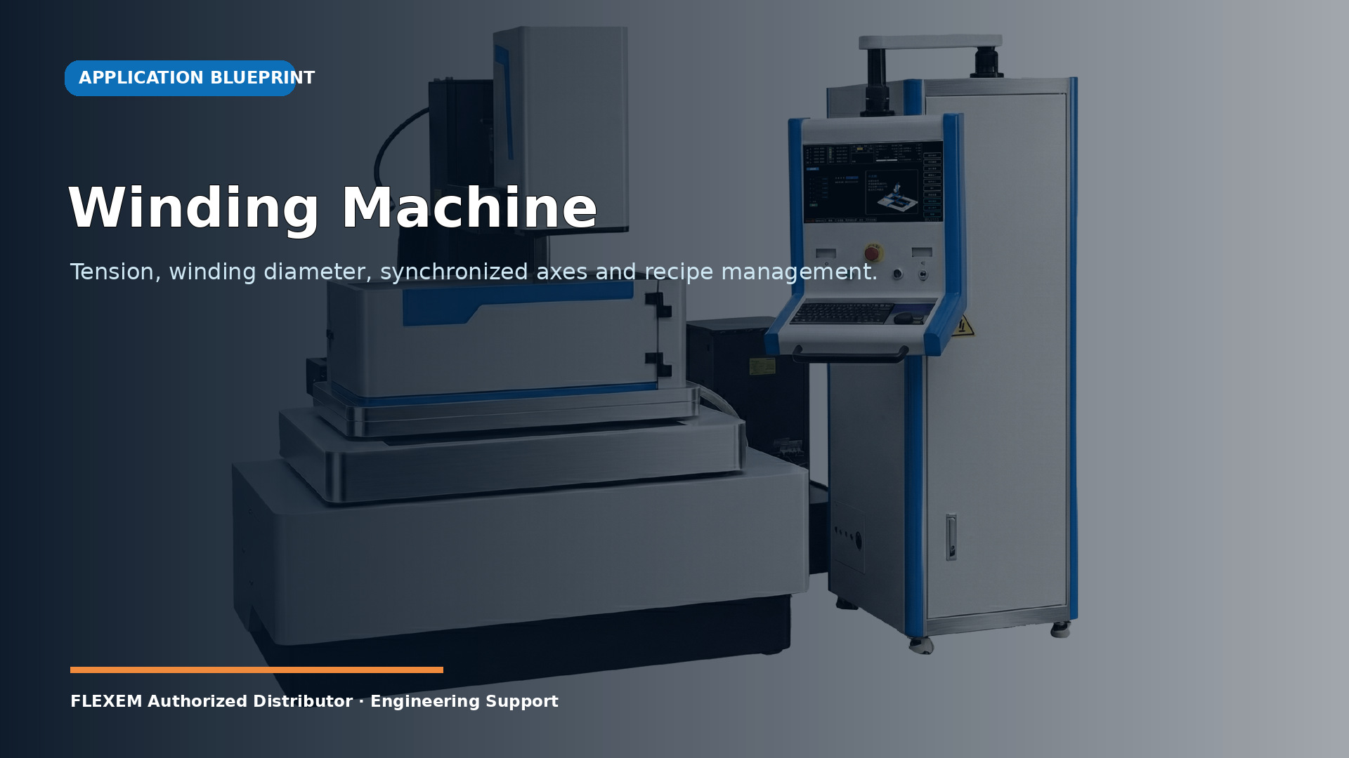 Winding Machine