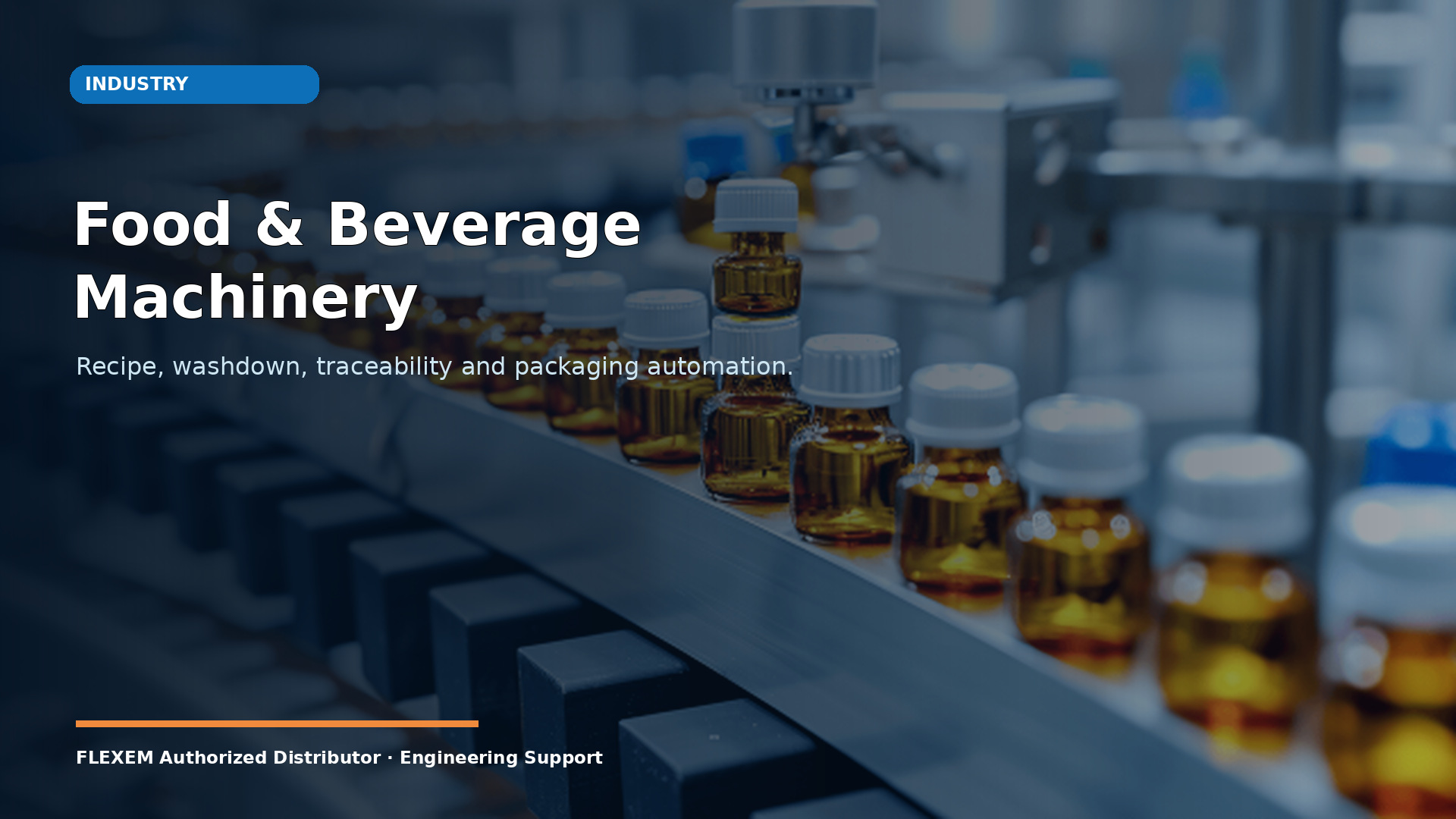 Food & Beverage Machinery