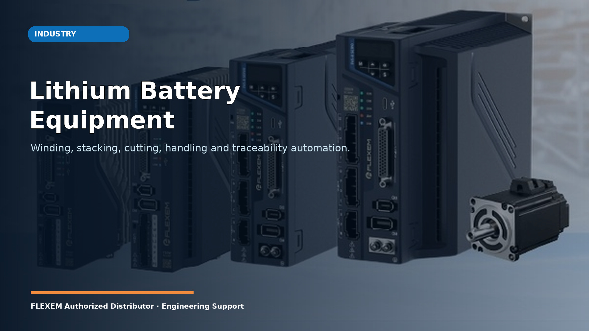 Lithium Battery Equipment