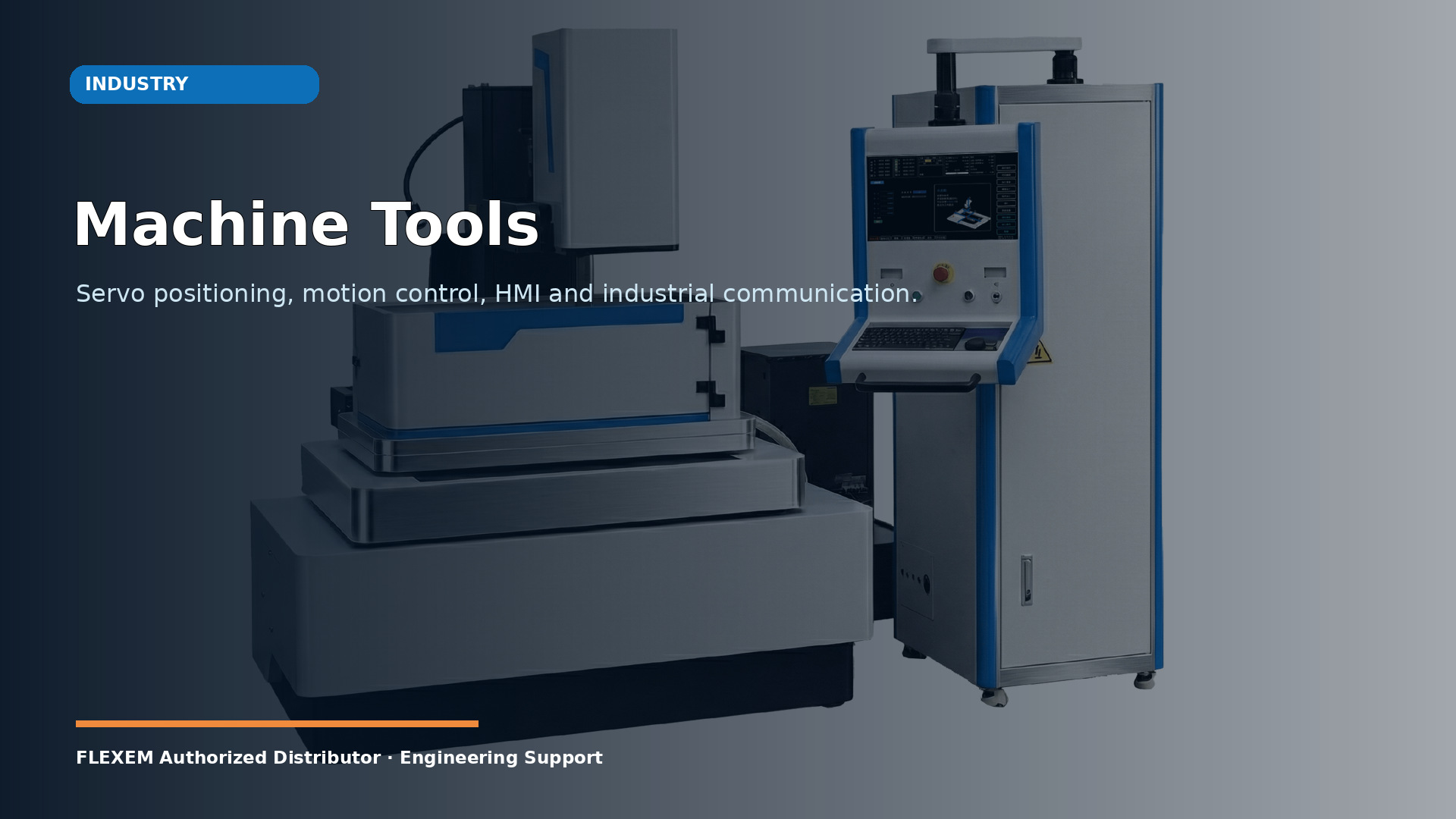 Machine Tools