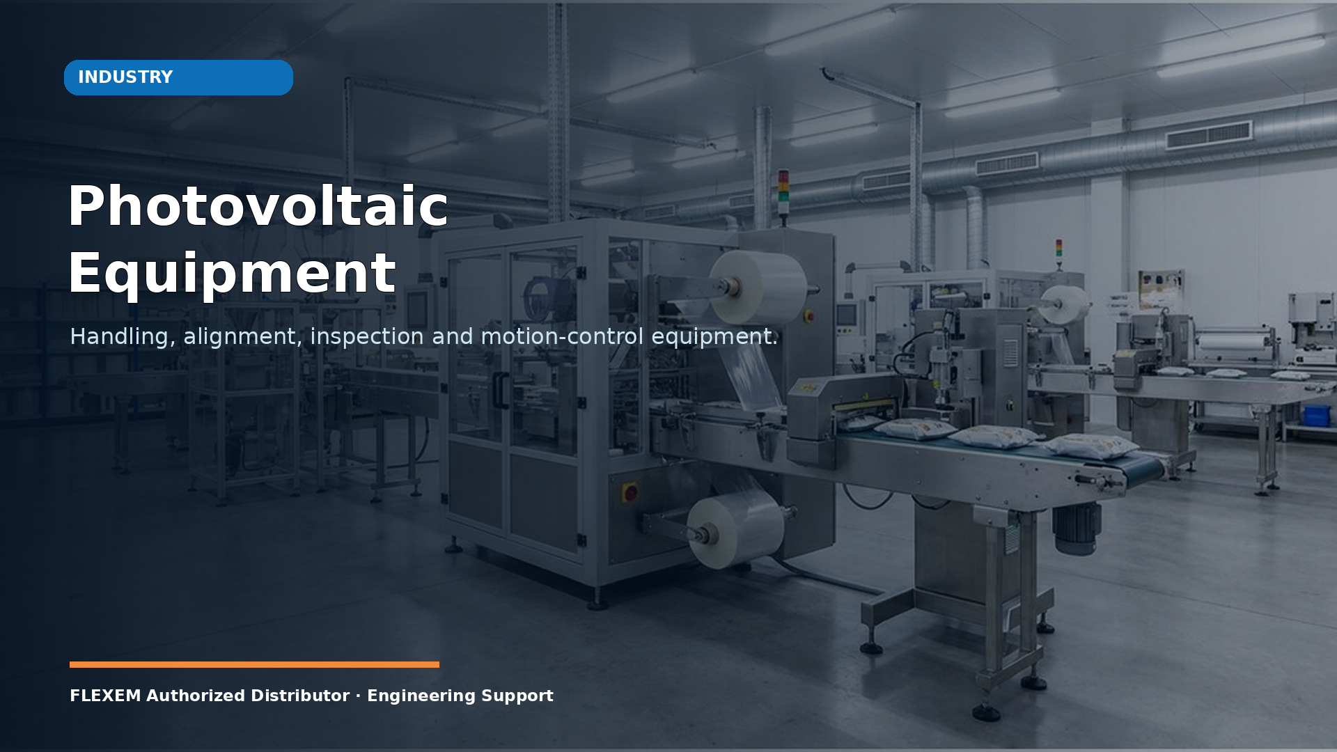 Photovoltaic Equipment