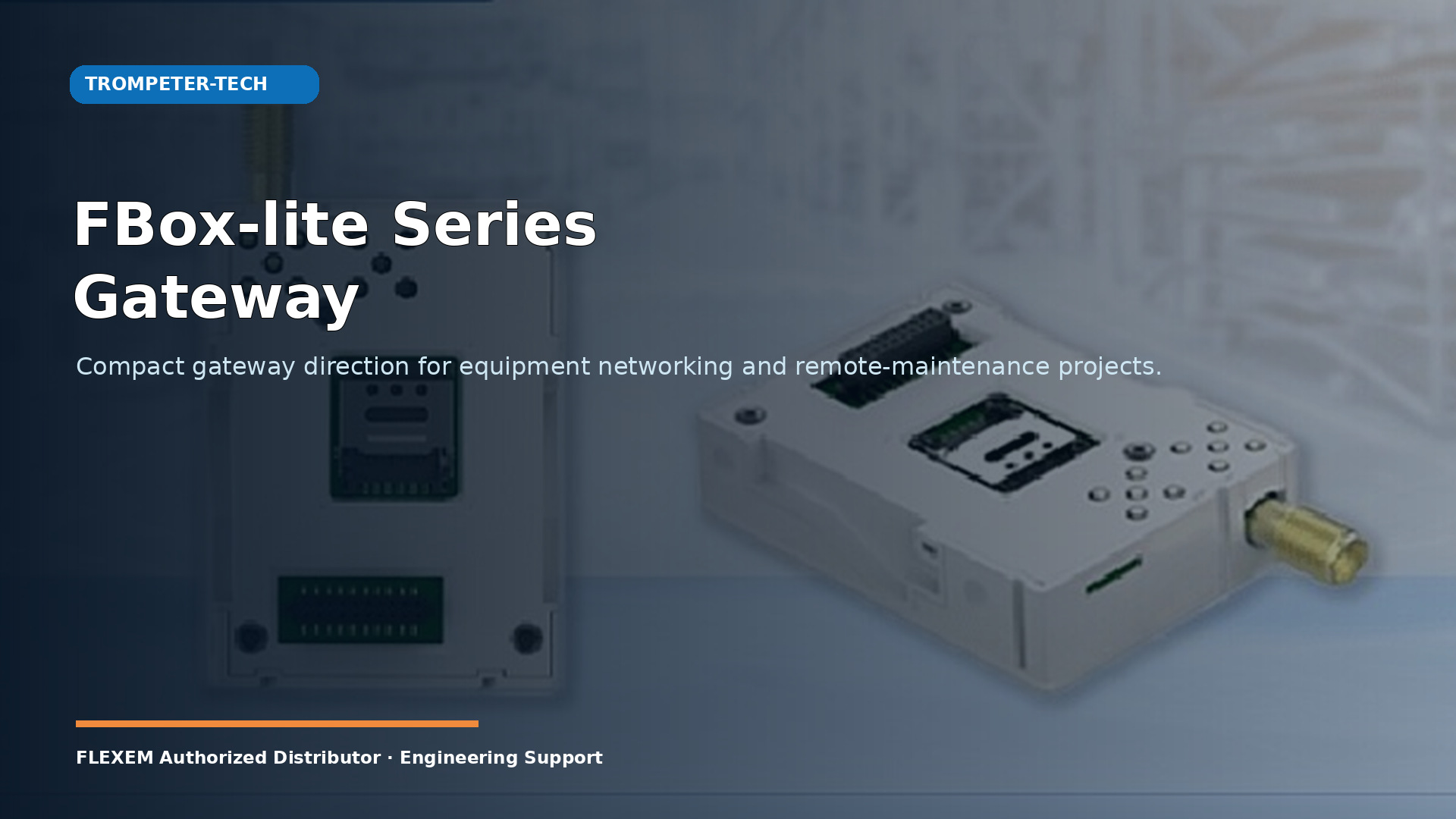 FBox-lite Series Gateway