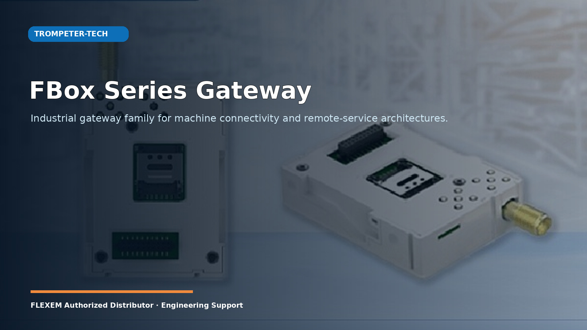 FBox Series Gateway