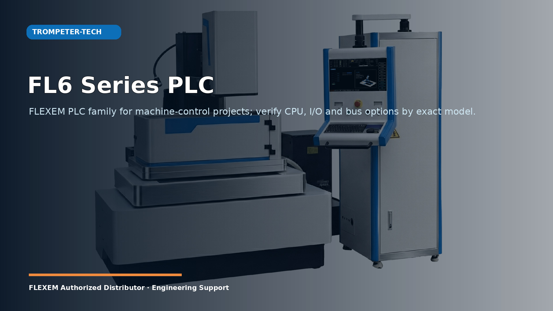 FL6 Series PLC