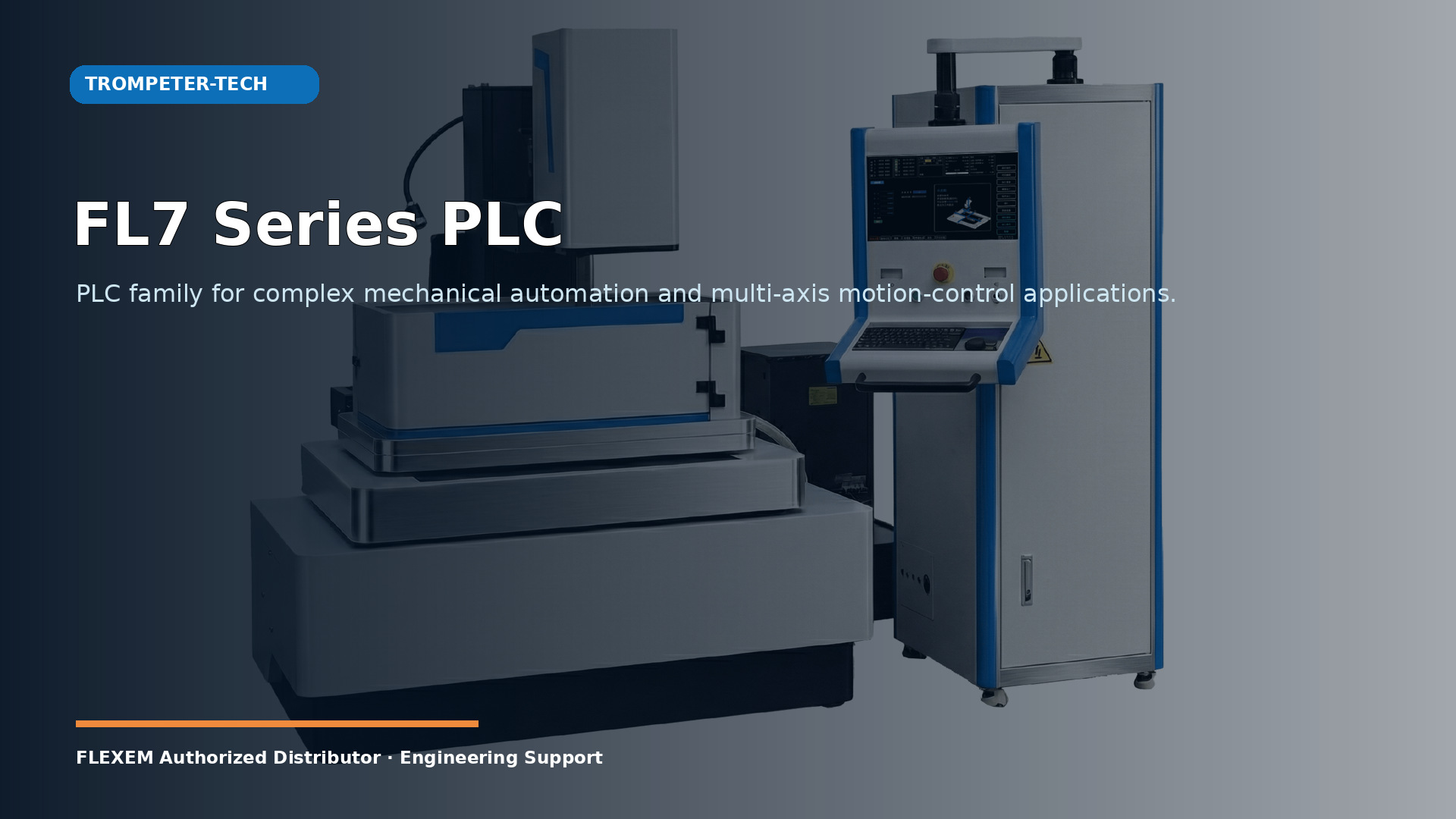 FL7 Series PLC