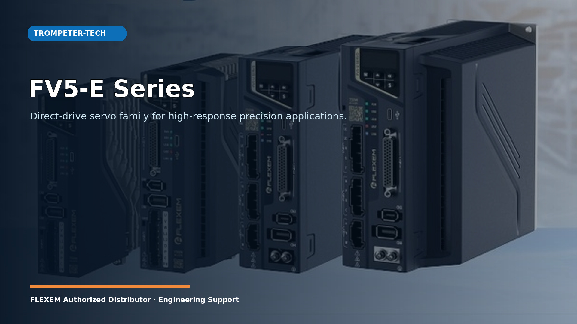 FV5-E Series