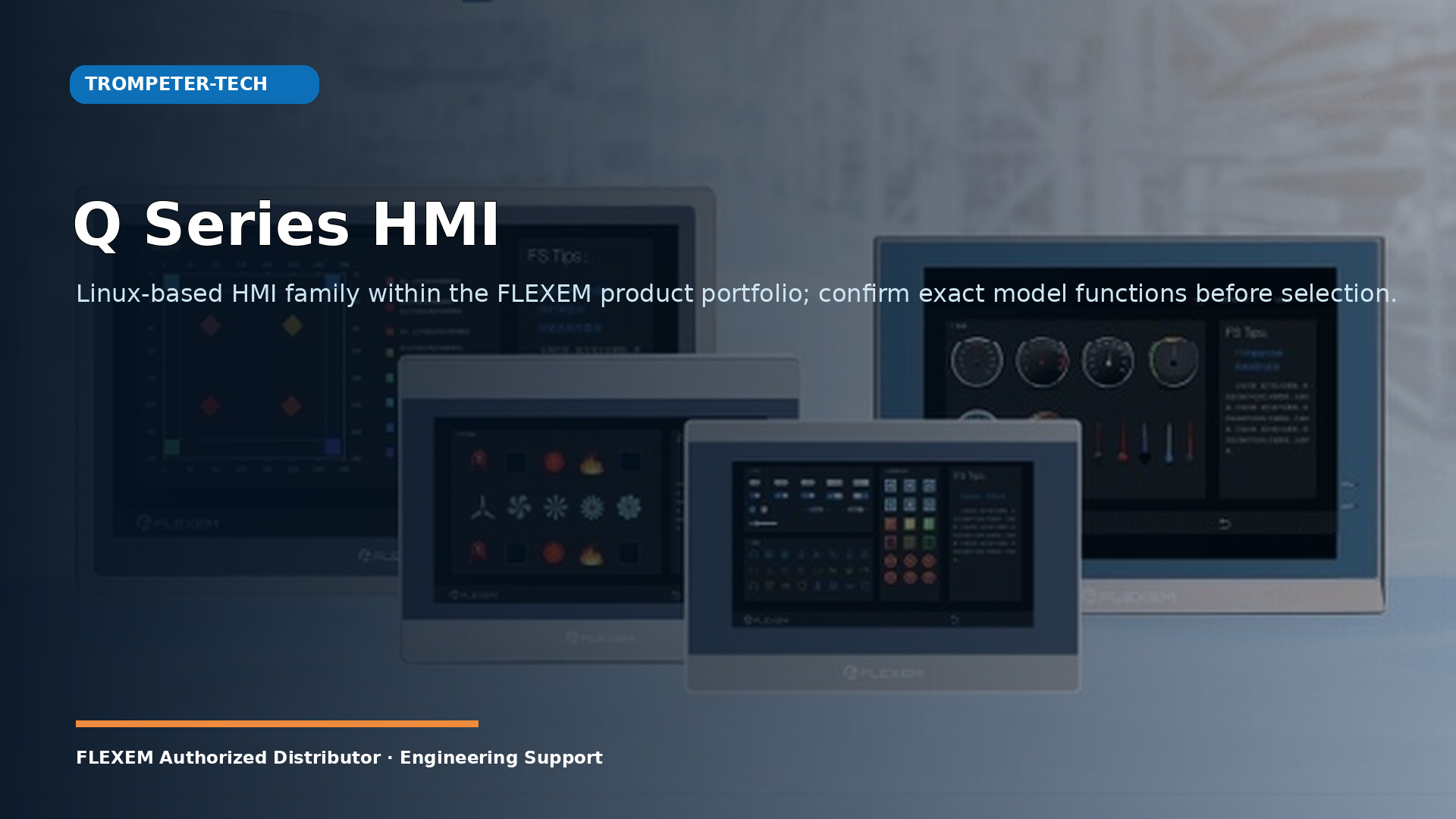 Q Series HMI