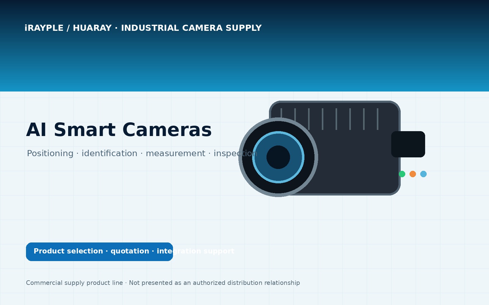 AI Smart Cameras